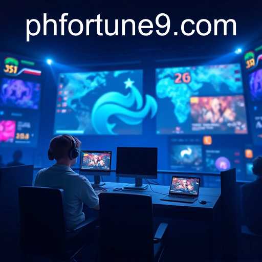 Gaming Horizons: Evolution and Trends