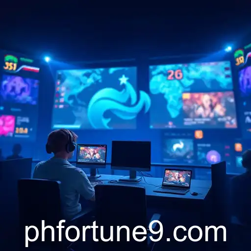 Digital Expansion of Gaming Communities