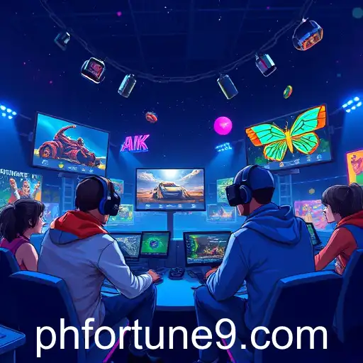 Gaming Evolution: The Rise of PHFortune