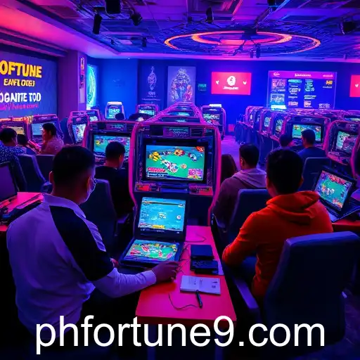 Gaming Industry's Digital Fortune