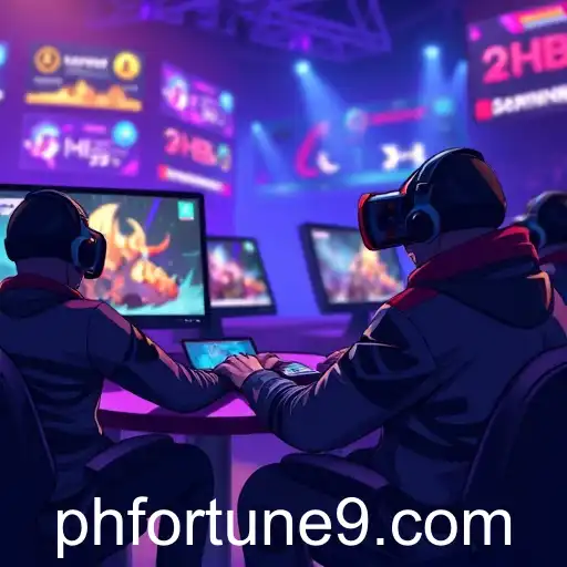 Digital Gaming Evolution: The Rise of PHFortune