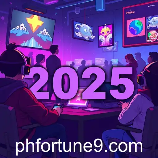 Phfortune Pioneers Interactive Gaming Landscape