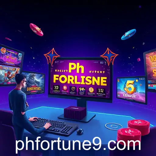 Phfortune Revolutionizes Online Gaming Experience