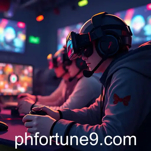 The Rise of Online Gaming in 2025