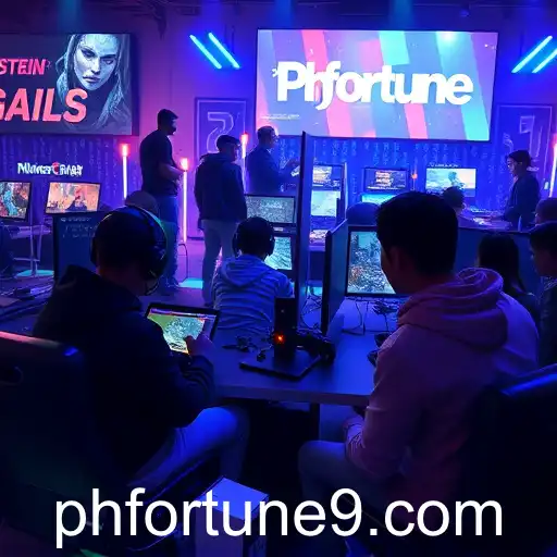 The Rise of Online Gaming in 2025