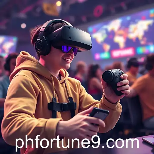 The Rise of Phfortune: A Gaming Revolution