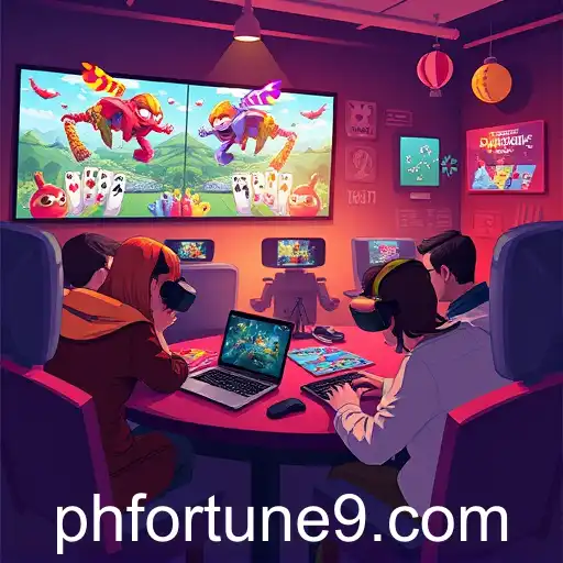 The Rise of PhFortune in Online Gaming