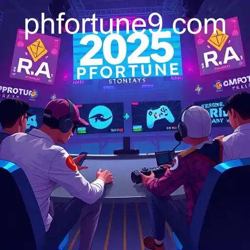 Online Gaming Trends and Insights for 2025