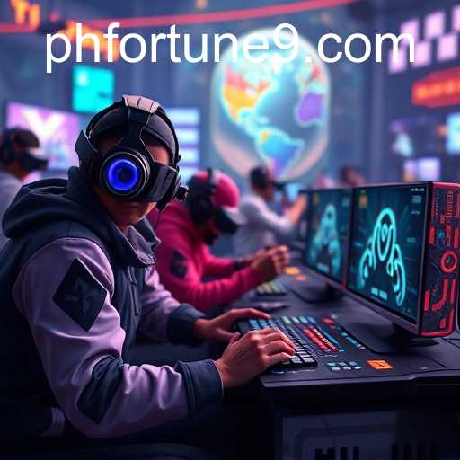 The Rise of Online Gaming in 2025